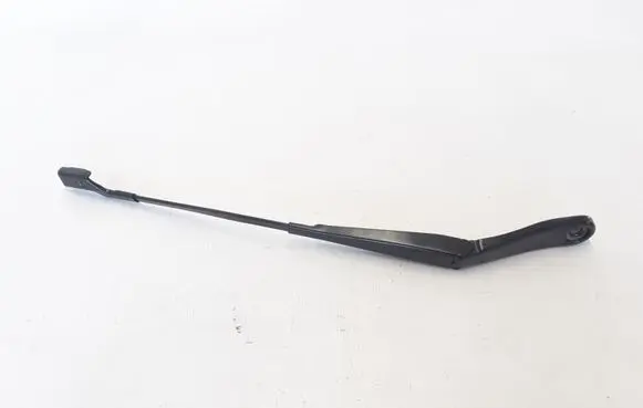 Front wiper blade arm