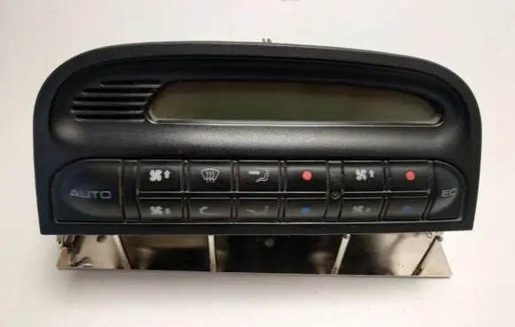 Seat Alhambra (Mk1) Climate control unit 95VW19988ECW 7MO907040