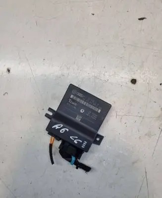Audi A6 S6 C6 4F Gateway control module 4F0907468D 4F0910468A