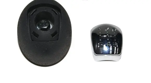Iveco Daily 45 - 49.10 Gear lever shifter trim leather/knob 5801521828