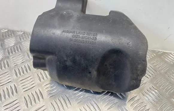 Jaguar XF Engine cover (trim) CX236N041AB