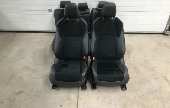 Toyota RAV 4 (XA50) Seat set 
