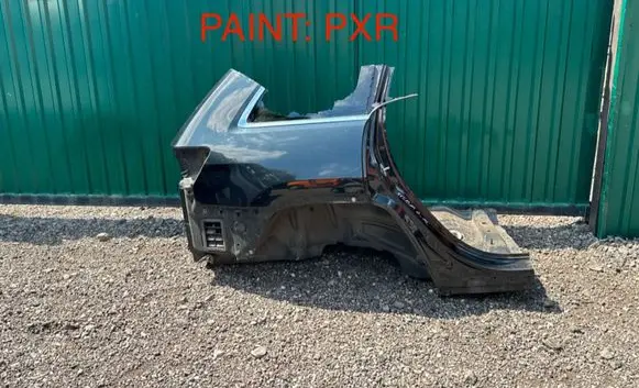 Jeep Grand Cherokee Rear quarter panel