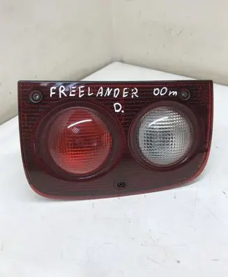 Land Rover Freelander Rear/tail lights