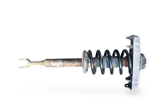 Audi A4 S4 B7 8E 8H Front shock absorber with coil spring
