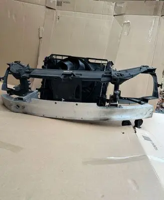 Mercedes-Benz S W222 Front piece kit 