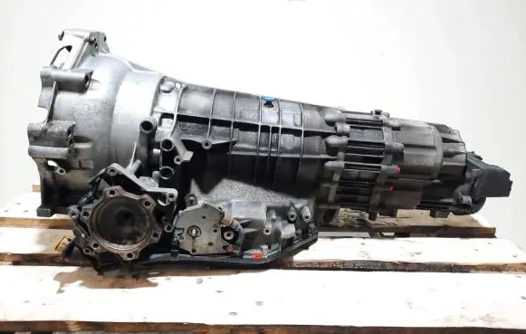 Audi A6 S6 C5 4B Automatic gearbox DEX 5HP19