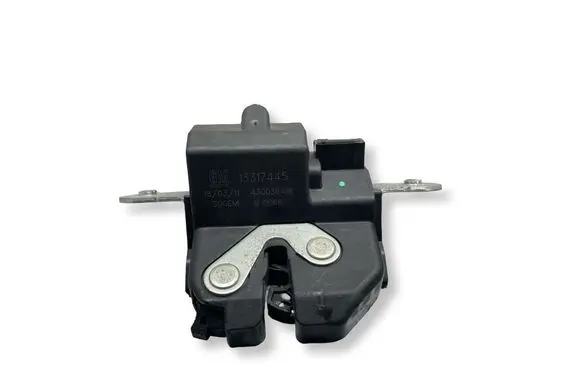 Opel Meriva B Tailgate/trunk/boot lock/catch/latch 13317445 430036418 B0068