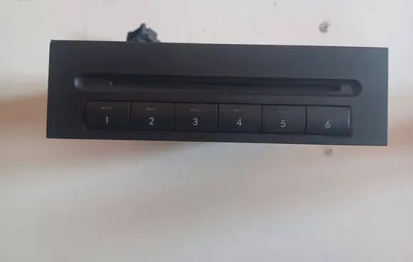 Mercedes-Benz E W211 CD/DVD changer A2118275542-MERC MH3210 020316