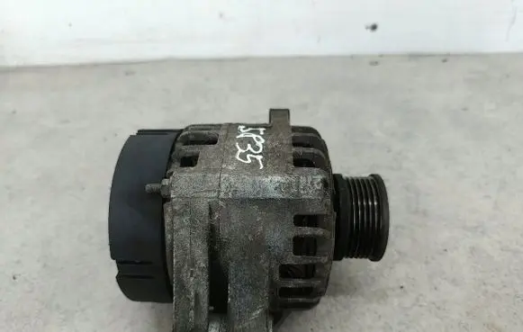 Opel Zafira B Generator/alternator 0986048791