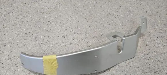 Mercedes-Benz SL R230 Other front door trim element A2307280421 2307280421
