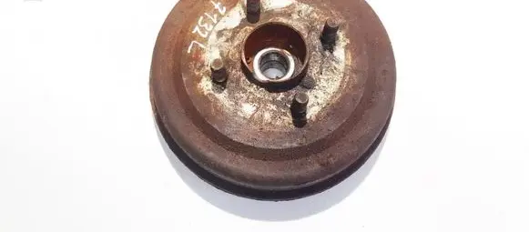 Chevrolet Kalos Drum brake (rear) 