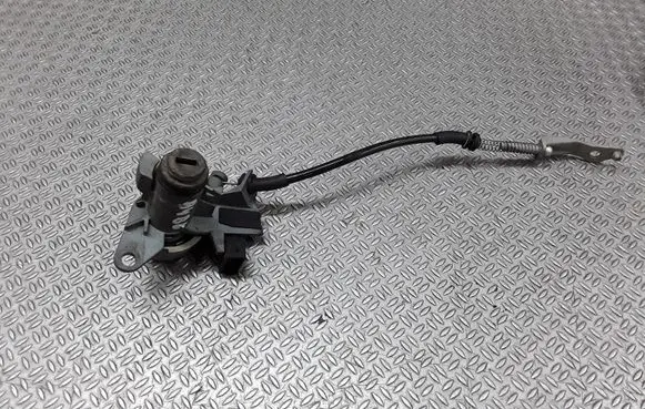 Audi A4 S4 B6 8E 8H Tailgate exterior lock 8E0827573