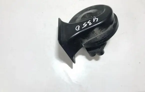 Jaguar X-Type Horn signal e20092018 ch2139