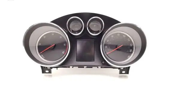 Opel Insignia A Speedometer (instrument cluster) 13327315