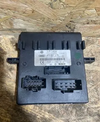 Audi A6 S6 C6 4F Comfort/convenience module 4F0907279 4F0910279 F005V00384