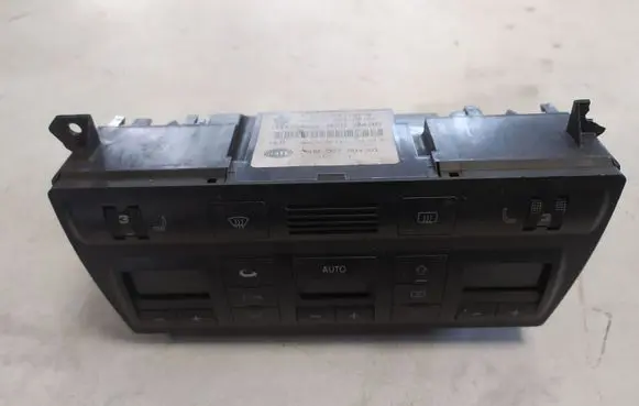 Audi A6 S6 C5 4B Climate control unit 4B0820043G