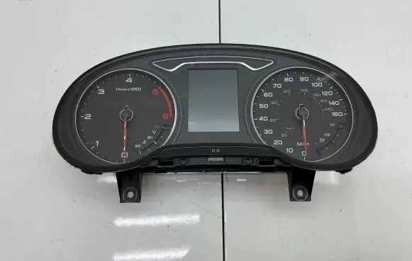 Audi A3 S3 8V Speedometer (instrument cluster) 8V0920970B