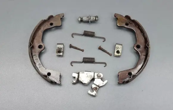 Honda Accord Handbrake/parking brake pads 
