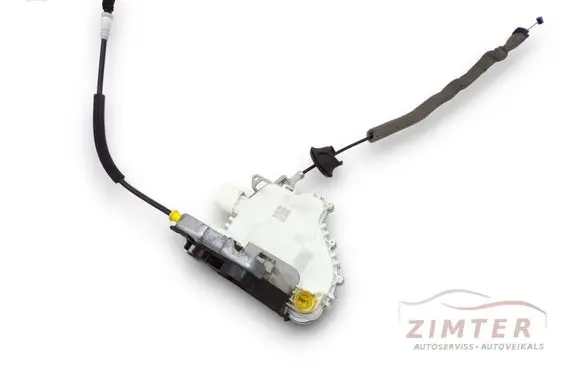 Audi A6 S6 C7 4G Front door lock 8J1837015E