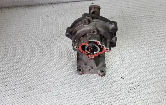 Water pump