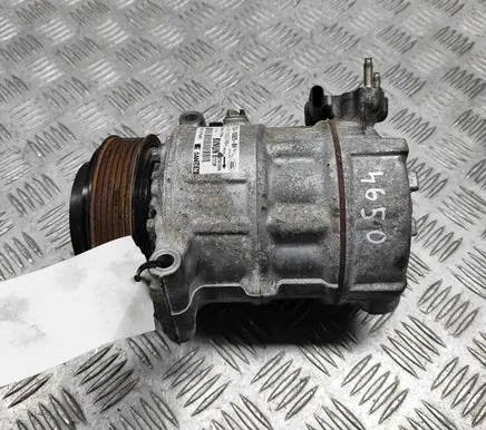 Air conditioning (A/C) compressor (pump)