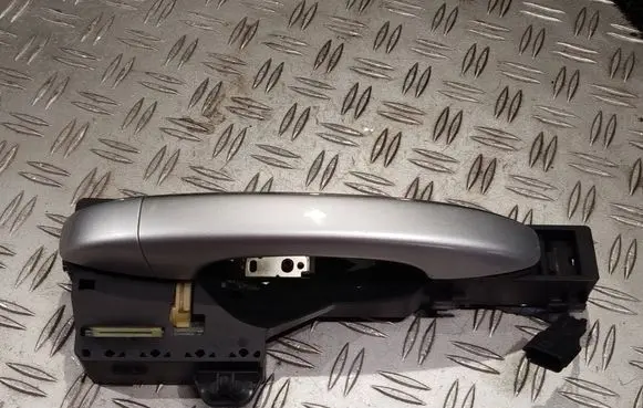 Renault Espace V (RFC) Front door exterior handle 806067663R 185528 5641TS