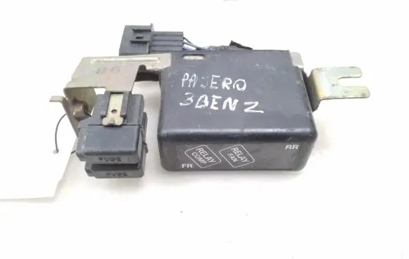 Mitsubishi Pajero Sport I Other relay