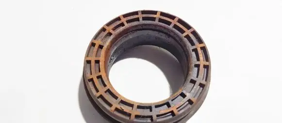 Citroen C8 Coil spring mount 