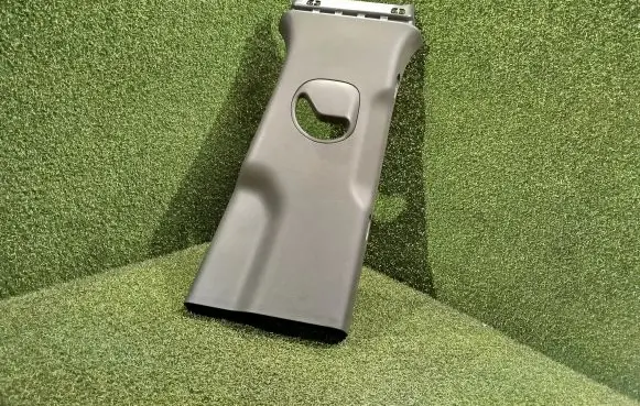 Land Rover Defender (B) pillar trim (top) L8B224396A