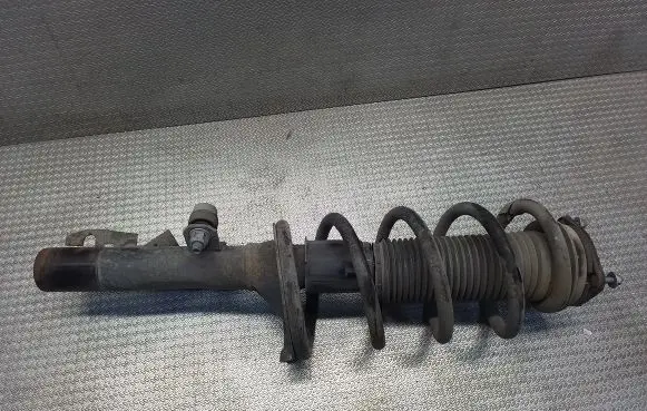 Ford Transit Custom Front shock absorber with coil spring BK2118045JA