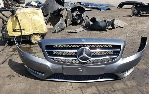 Mercedes-Benz B W246 W242 Front bumper IIIA2468850525III A2468850525