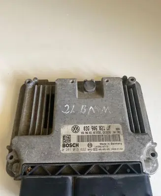 Seat Altea Engine control unit/module 03G906021JF 03G906021AB 0281013622