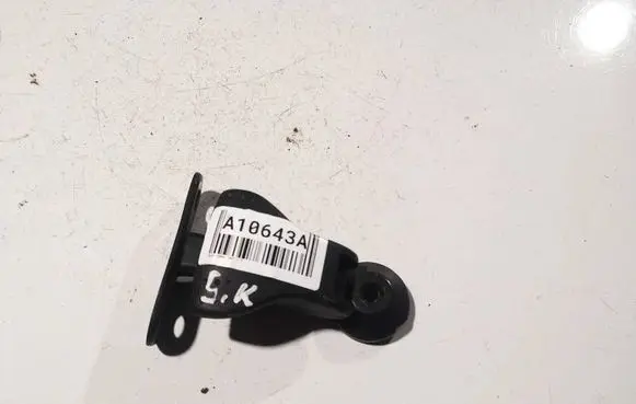Opel Combo C Rear door lower hinge