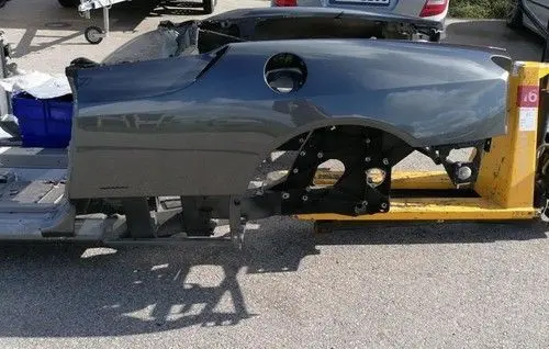Ferrari F430 Rear quarter panel 81818611