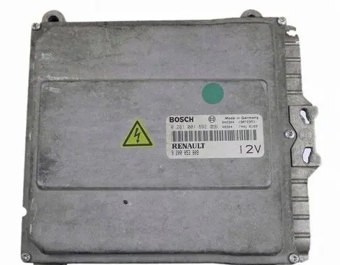 Renault Mascott Engine control unit/module ECU 8200053809