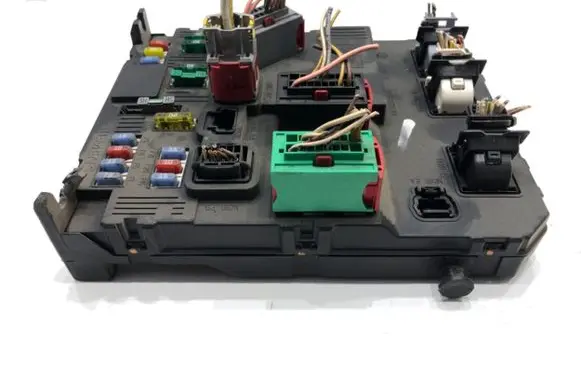 Peugeot 407 Other control units/modules S120104700N