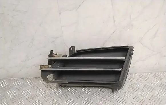 Front bumper lower grill