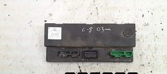 Citroen C8 Engine control unit/module 1488780080