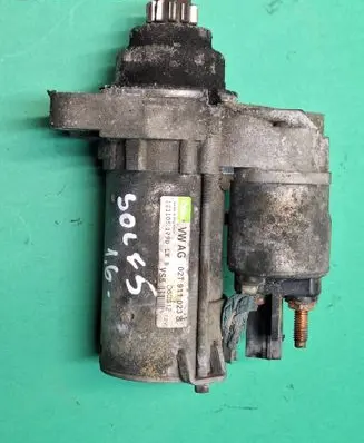 Starter motor