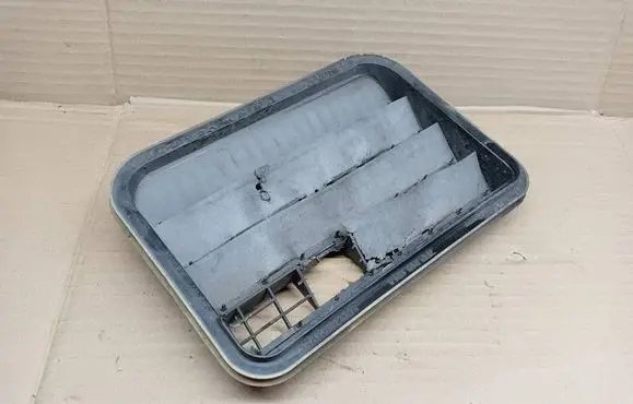 Skoda Octavia Mk3 (5E) Quarter panel pressure vent 7PP819181A