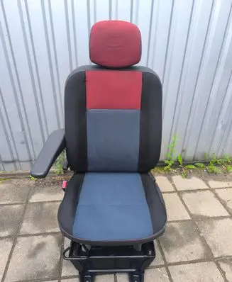 Renault Master III Front driver seat 