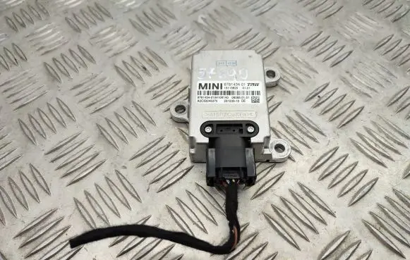 Mini One - Cooper Coupe R56 ESP acceleration yaw rate sensor 678143401 6781434
