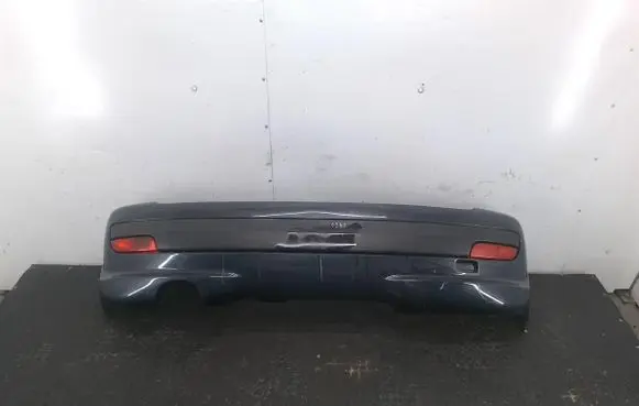 Peugeot 206+ Rear bumper 