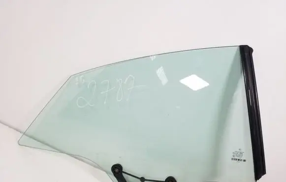 Mercedes-Benz E C207 W207 Rear side window A2076700210