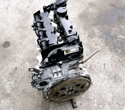 BMW 5 E60 E61 Engine N47D20C 778109802 81957050