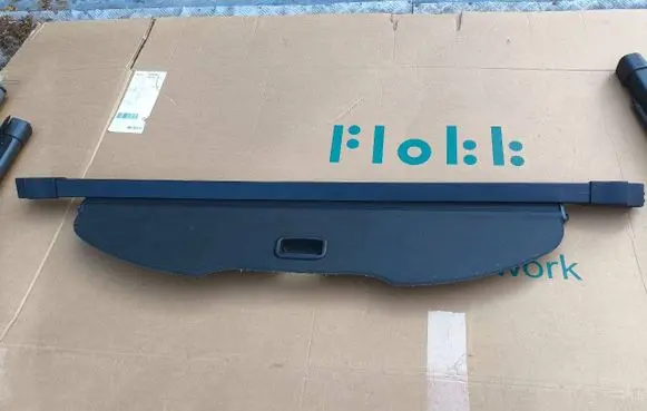 Ford S-MAX Parcel shelf load cover 