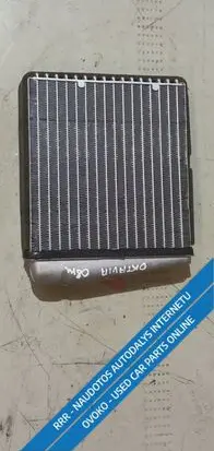 Skoda Octavia Mk2 (1Z) Heater blower radiator 1K0819031