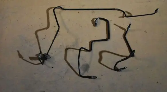 Mercedes-Benz C W206 Brake line pipe/hose 