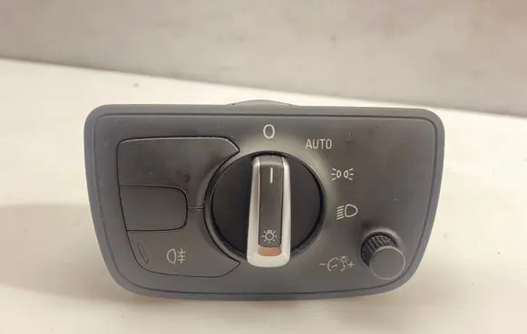 Audi A6 C7 Light switch 4G0941531D